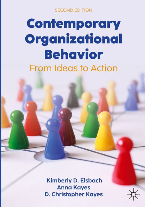 Contemporary Organizational Behavior