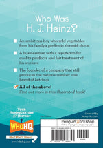 Who Was H. J. Heinz?