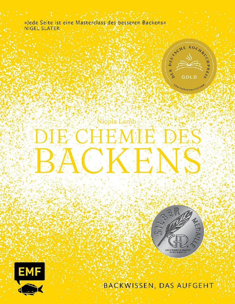 Die Chemie des Backens