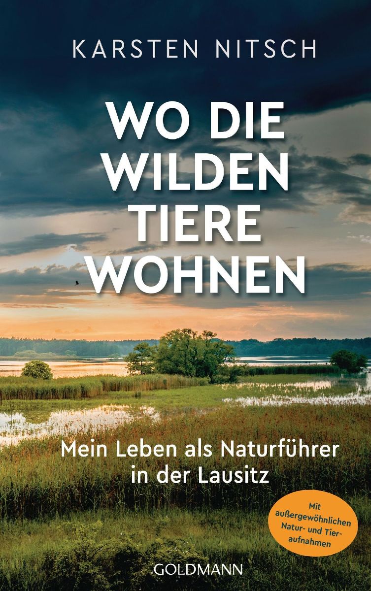 Wo die wilden Tiere wohnen – Karsten Nitsch | Taschenbuch – Averdo