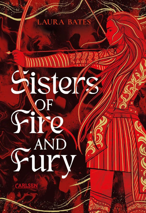 Sisters of Fire and Fury (Sisters of Sword and Shadow 2)
