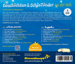 Geschichten & Schlaflieder aus aller Welt