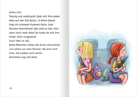 Lesen lernen mit Magie: Zauberponys
