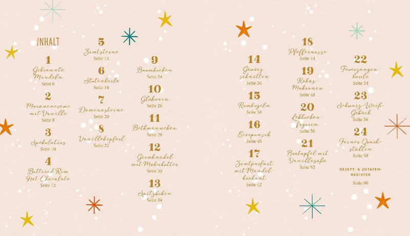 24 Weihnachtsklassiker (Innenansicht)