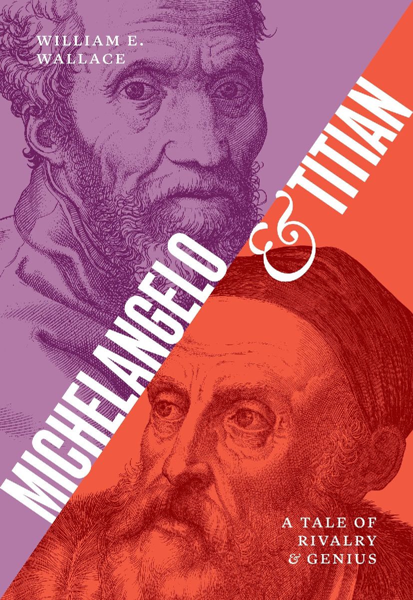 Michelangelo and Titian