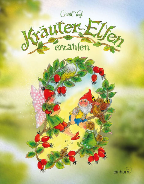 Kräuterelfen erzählen