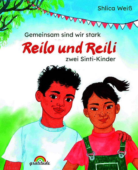 Gemeinsam sind wir stark : Reilo und Reili -