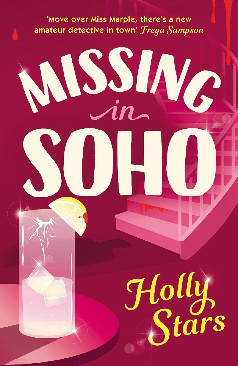 Missing in Soho