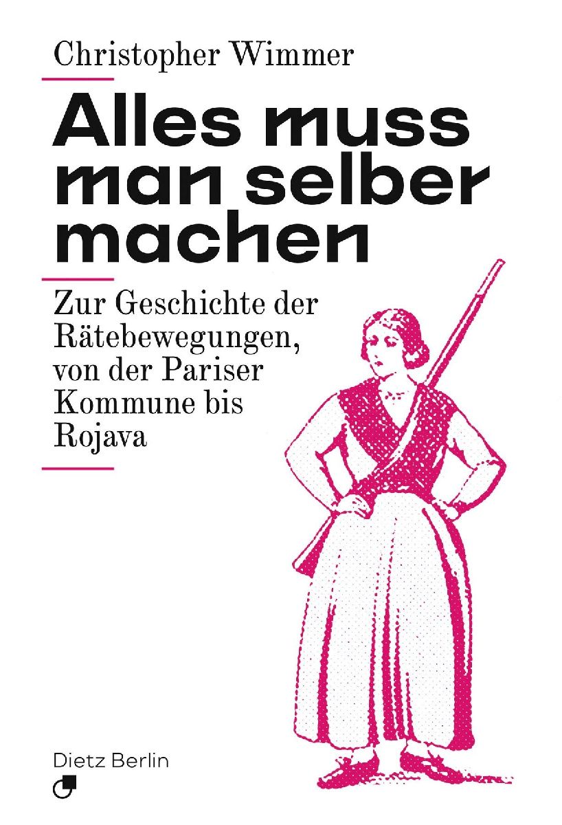 Alles muss man selber machen