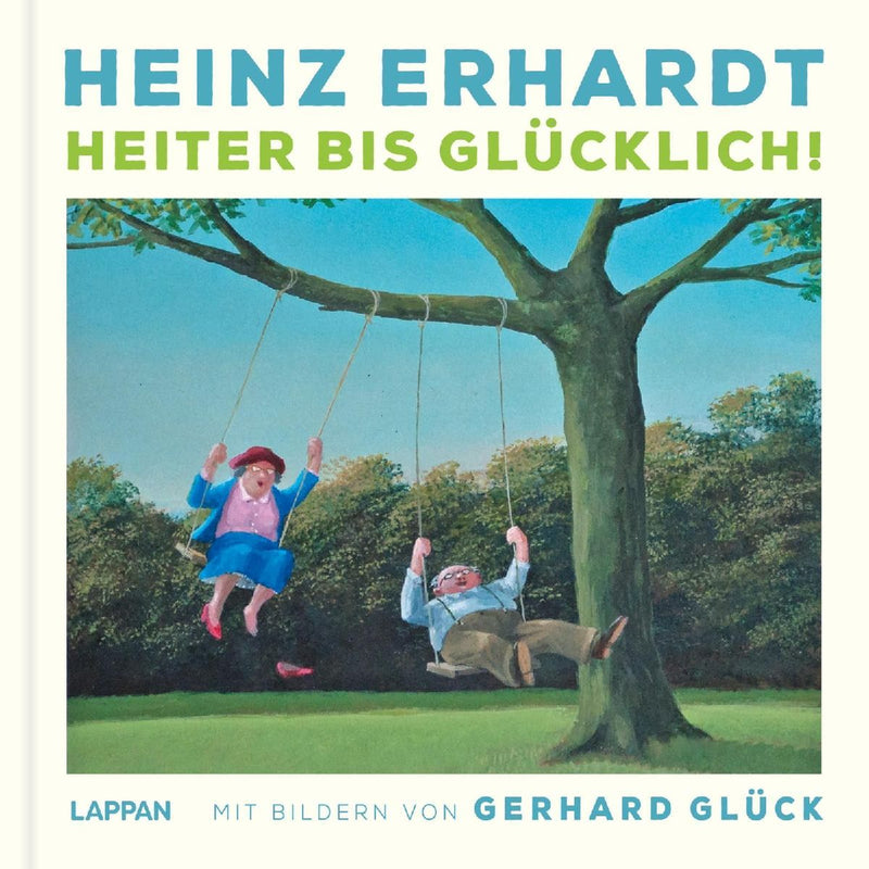 Heinz Erhardt: Heiter bis Glücklich
