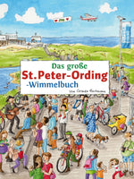 Das große ST. PETER-ORDING-Wimmelbuch