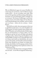 Ich schenke deiner Hoffnung Flügel