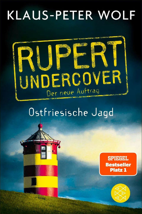 Rupert undercover - Ostfriesische Jagd