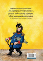 Der Räuber Hotzenplotz 2: Neues vom Räuber Hotzenplotz (Rückseite)