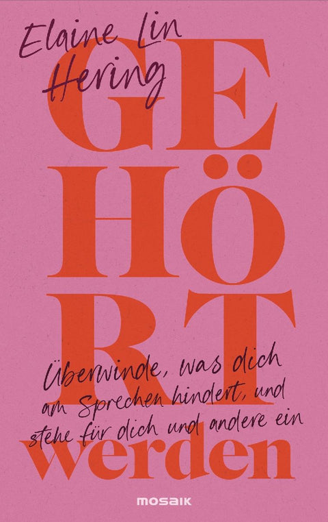 Gehört werden