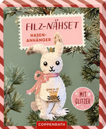 Filz-Nähset (Innenansicht)