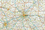 Reise Know-How Landkarte Polen | Poland (1:675.000)