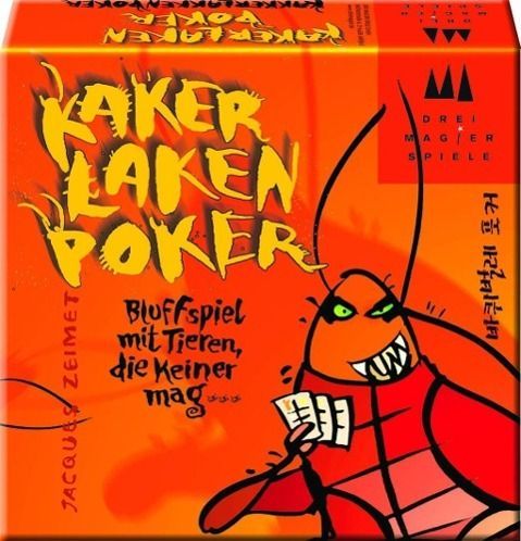 Kakerlakenpoker
