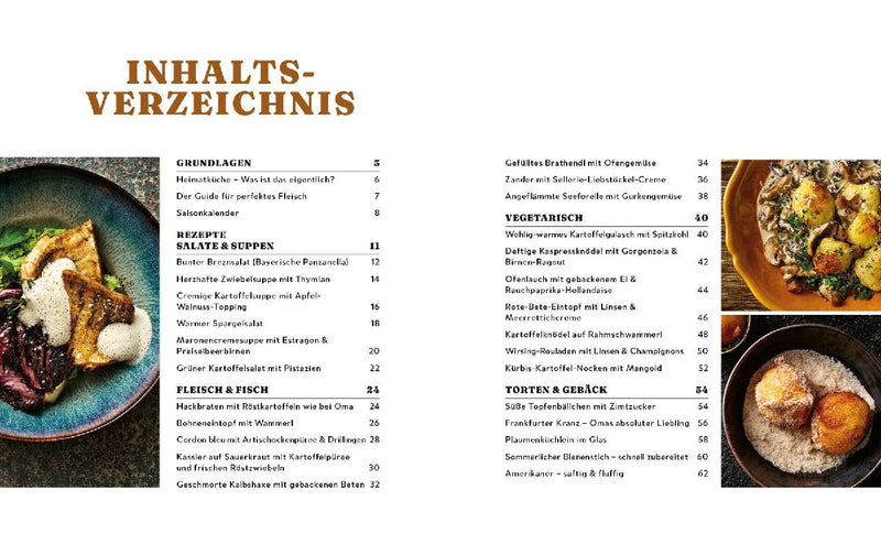 Genussmomente: So schmeckt Heimat (Innenansicht)