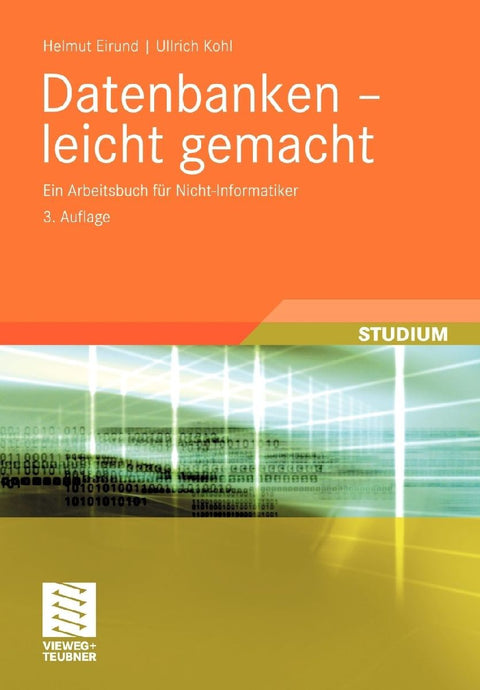 Datenbanken - leicht gemacht