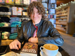 Bookshops & Bonedust (Autorenfoto)
