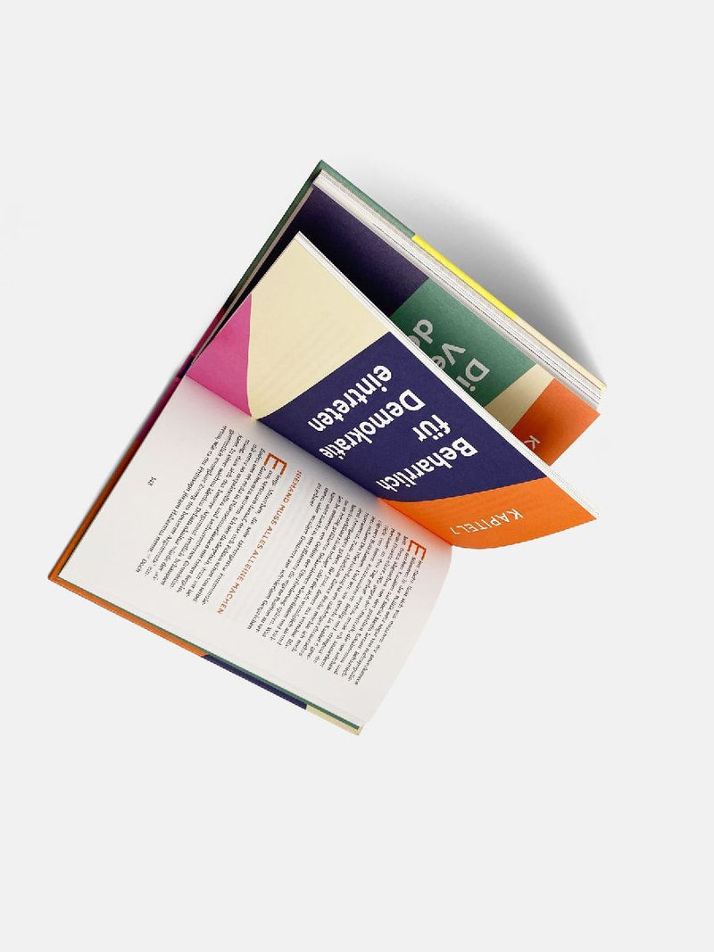 Wider die Verrohung (Innenansicht)