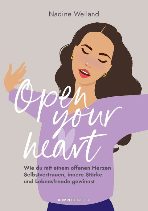 Open your heart