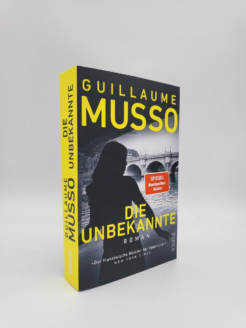 Die Unbekannte (Innenansicht)