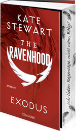 The Ravenhood - Exodus (Innenansicht)
