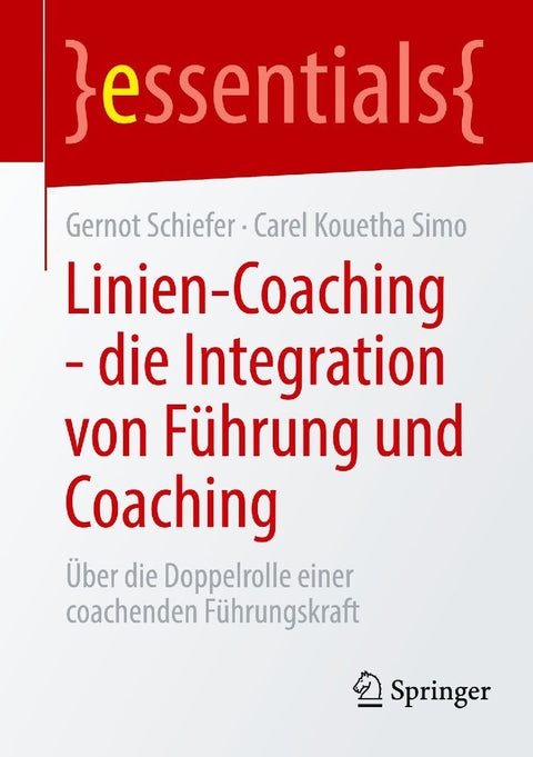 Linien-Coaching - die Integration von Führung und Coaching