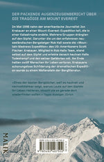 In eisige Höhen