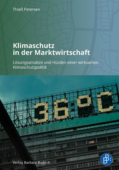 Klimaschutz in der Marktwirtschaft