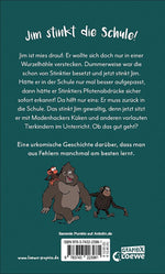 Jim stinkt's! (Innenansicht)