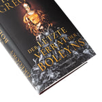 Der letzte Verrat der Boleyns (Innenansicht)
