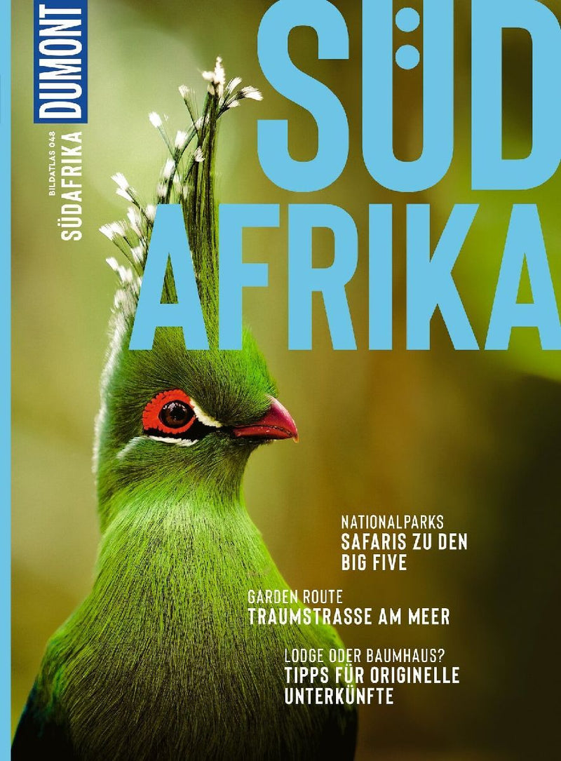 DUMONT Bildatlas Südafrika