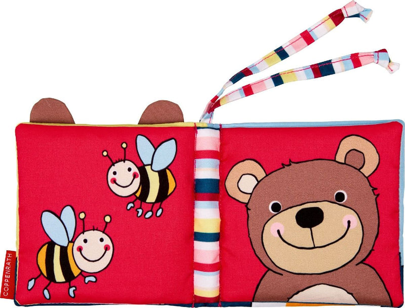 Mein allerliebstes Kuschelbuch: Tierkinder (Innenansicht)