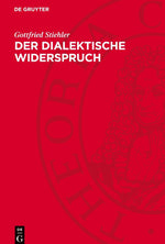 Der dialektische Widerspruch