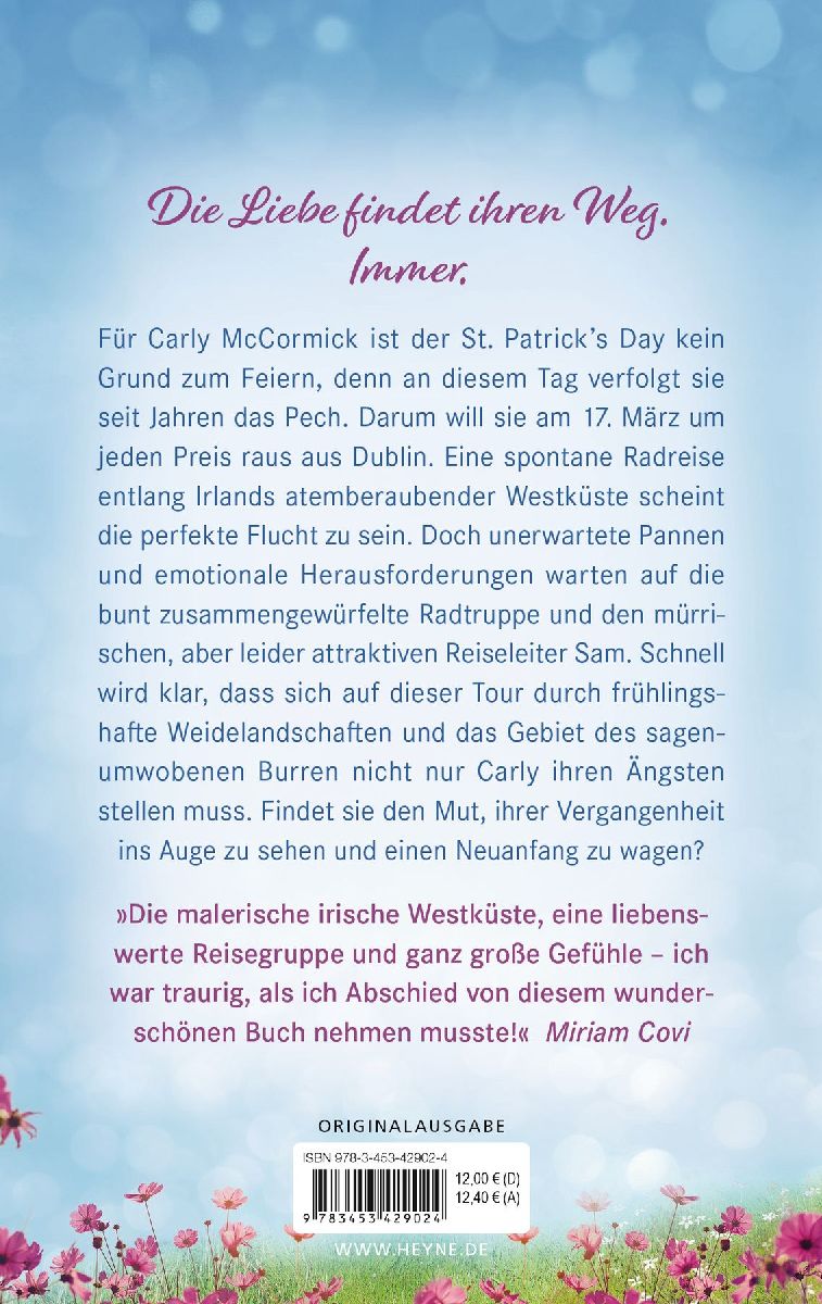 Irish Kisses - Mein Weg zu dir (Innenansicht)