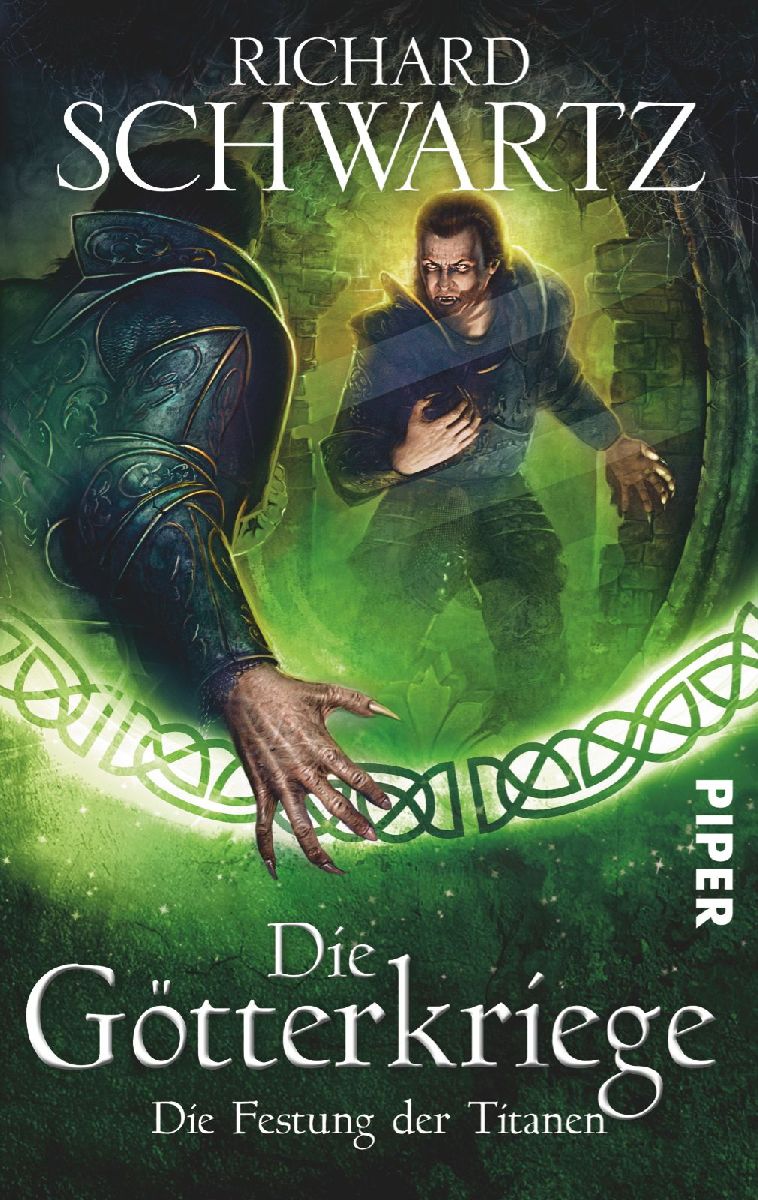 Die Götterkriege 04. Die Festung der Titanen