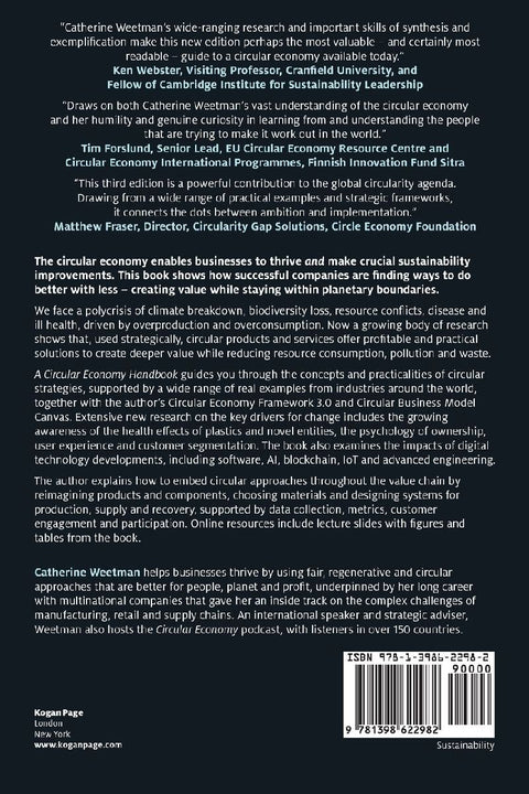 A Circular Economy Handbook