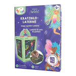 Artista - Kratzbildlaterne Fee