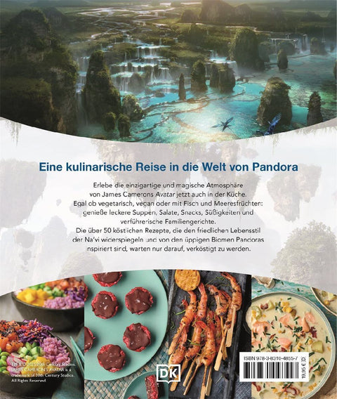 Avatar: Das offizielle Kochbuch von Pandora