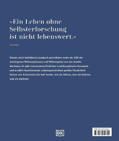 Philosophie - Menschen, die unsere Welt prägten
