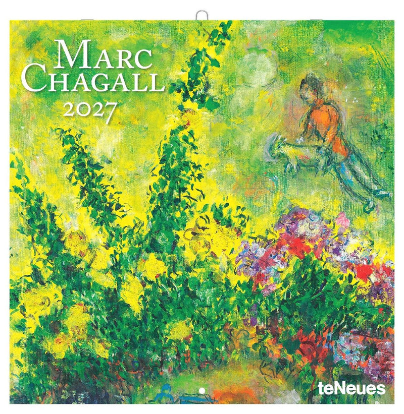 Marc Chagall 2027