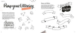 Lettering - Moderne Kalligrafie (Innenansicht)