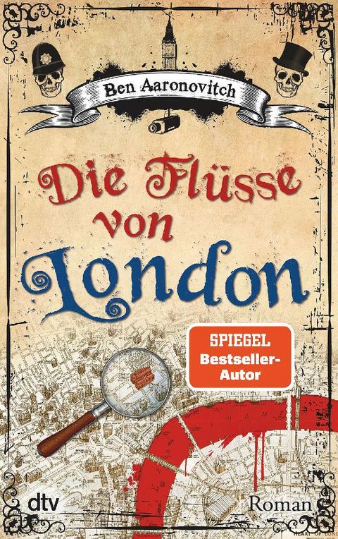 Die Flüsse von London