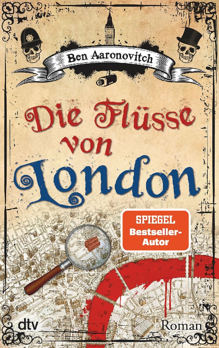 Die Flüsse von London