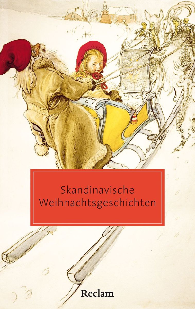Skandinavische Weihnachtsgeschichten