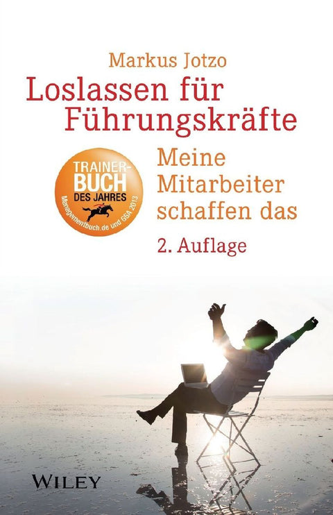 Loslassen für Führungskräfte