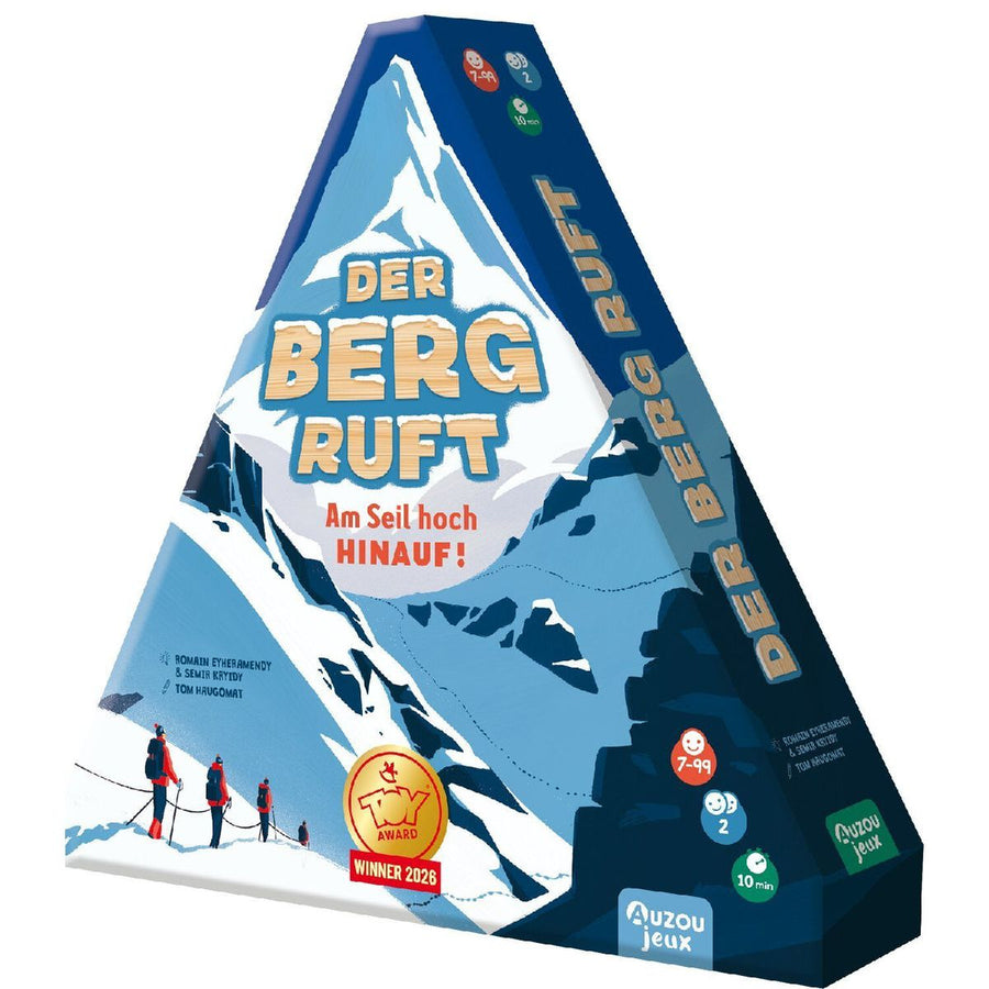 Auzou - Der Berg ruft